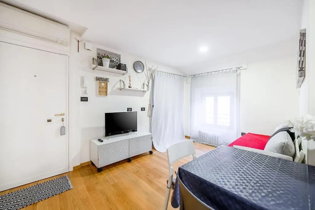 Esclusivo 60Mq In Centro Citta Apartman Milánó