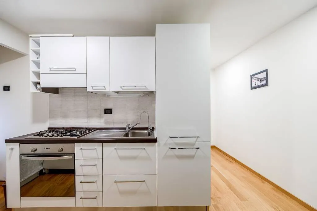 Esclusivo 60Mq In Centro Citta Apartman Milánó Olaszország