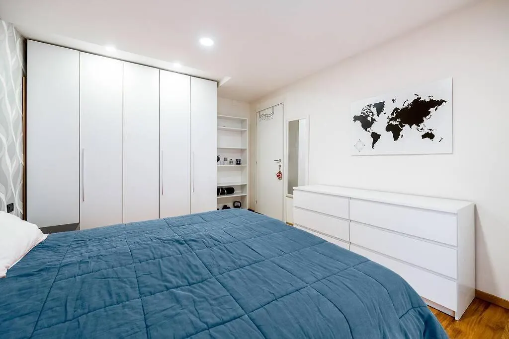 Esclusivo 60Mq In Centro Citta Apartman Milánó 0*,  Olaszország