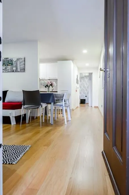 Esclusivo 60Mq In Centro Citta Apartman Milánó