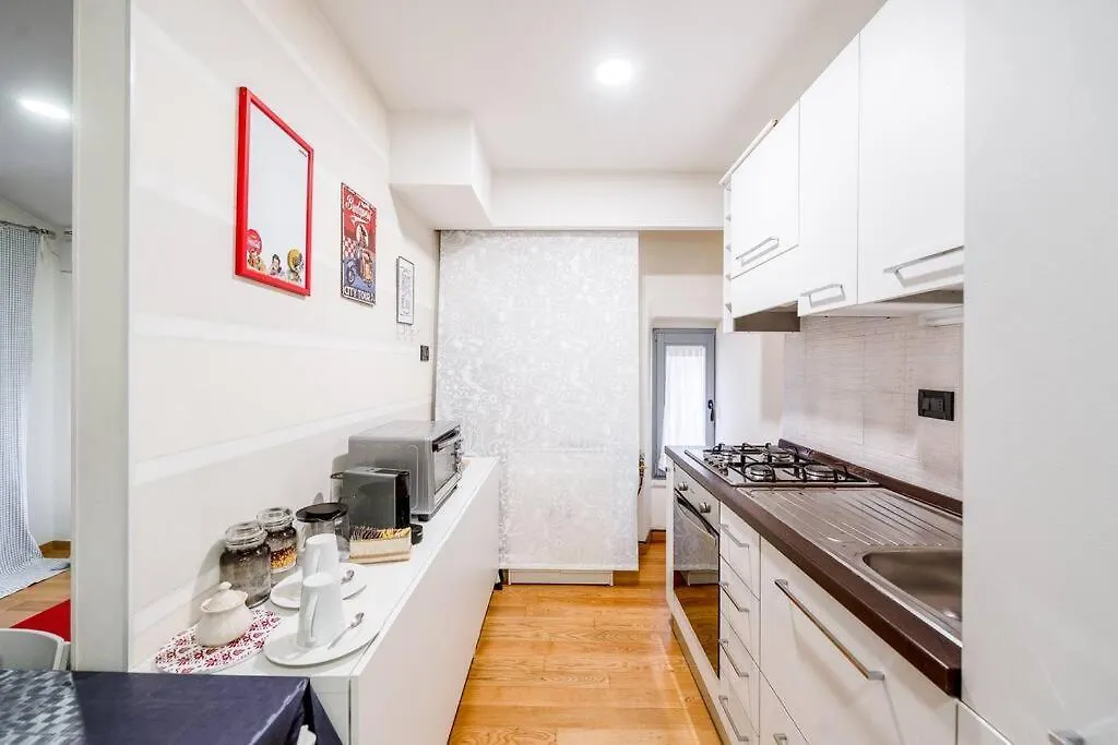 Esclusivo 60Mq In Centro Citta Apartman Milánó
