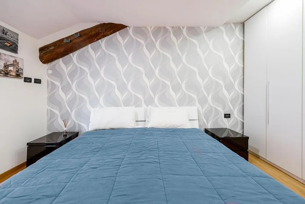Esclusivo 60Mq In Centro Citta Apartman Milánó
